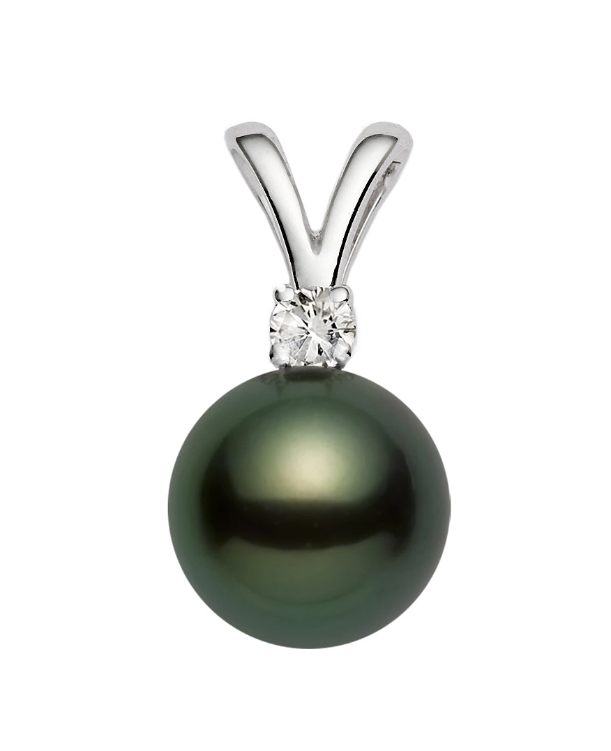 Black pearls